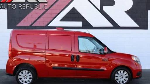 RAM PROMASTER CITY 2017 ZFBERFBB0H6G65265 image